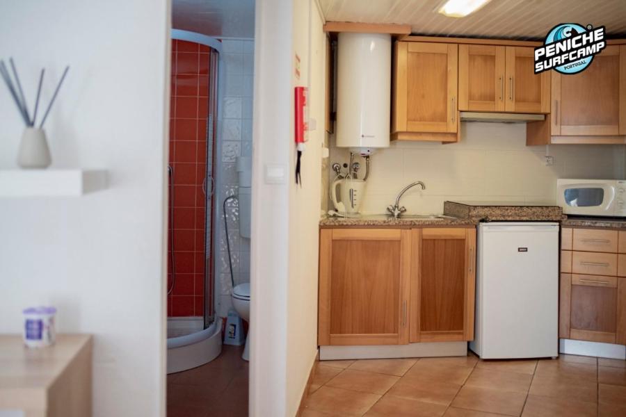 Estudios Lagido - Peniche Surf Camp Working Space & Surf เฟอร์เรล ภายนอก รูปภาพ
