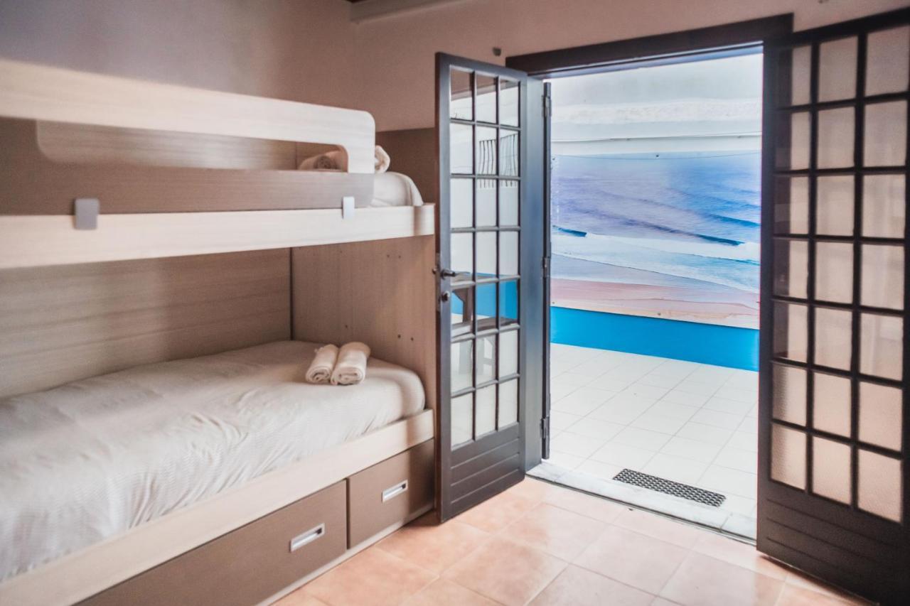 Estudios Lagido - Peniche Surf Camp Working Space & Surf เฟอร์เรล ภายนอก รูปภาพ