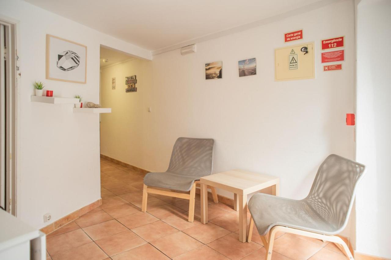 Estudios Lagido - Peniche Surf Camp Working Space & Surf เฟอร์เรล ภายนอก รูปภาพ
