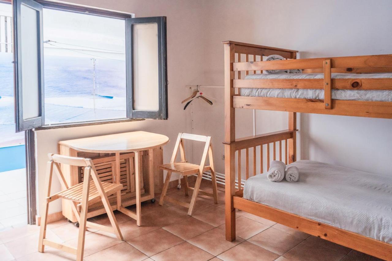 Estudios Lagido - Peniche Surf Camp Working Space & Surf เฟอร์เรล ภายนอก รูปภาพ